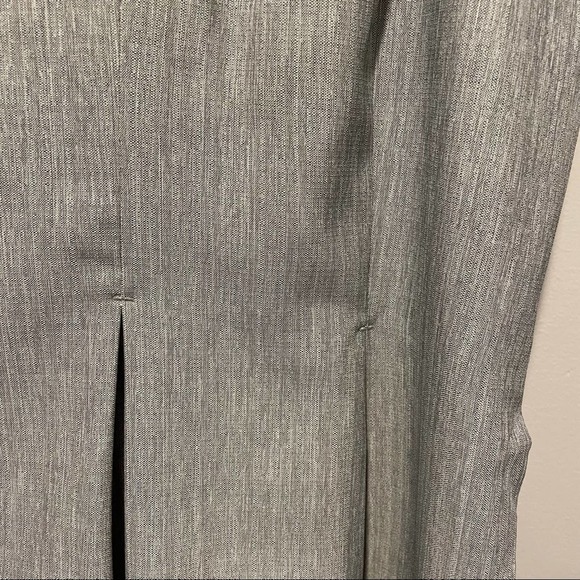 Romeo and Juliet Couture Romper Spaghetti Strap Zipper Gray NWT Women's Large - Picture 5 of 13